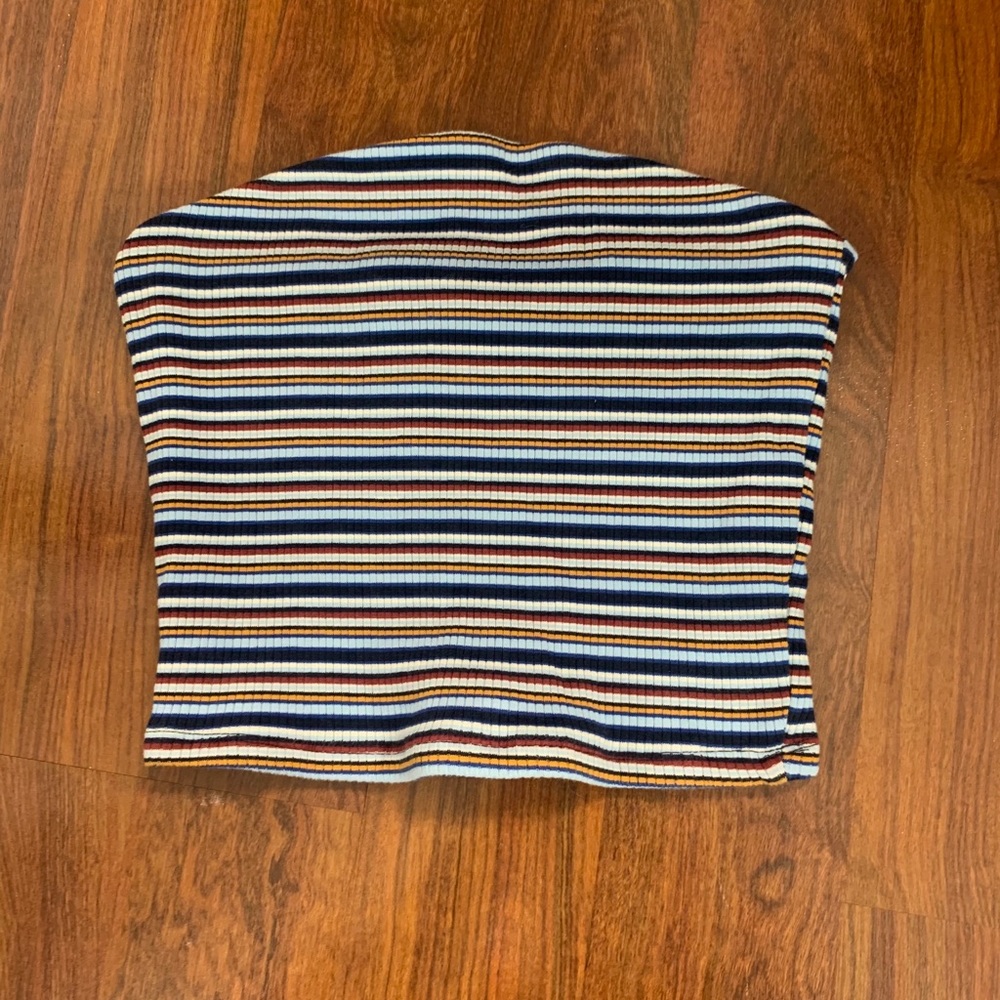 Garage Tube Top
